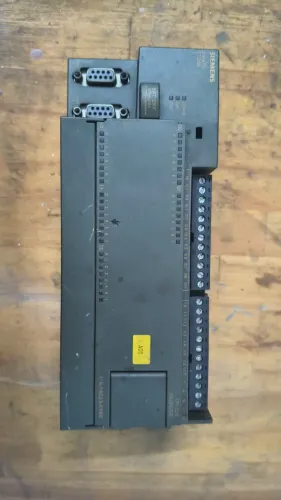 CLP Siemens S7-200 CPU 226 6ES7 216-2AD23-0XB0 - Usado e Funcionando