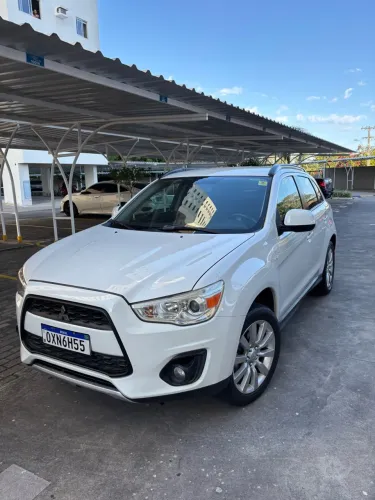 Mitsubishi ASX 2.0 16V 160cv Aut. 2015