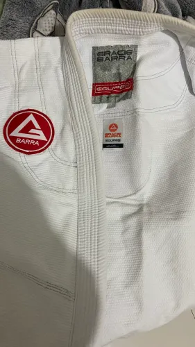 Kimono Gracie Barra Masculino A1