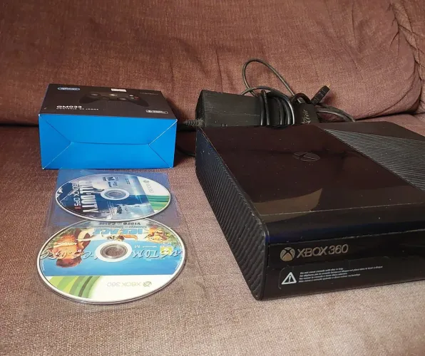 Xbox 360 desbloqueado