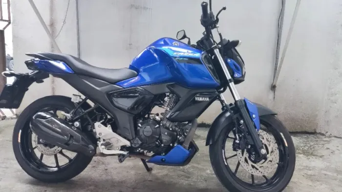 Yamaha FZ15 Connected ABS 25/25 - Ótimo estado/Único dono