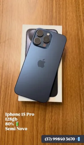 iPhone 15 Pro
