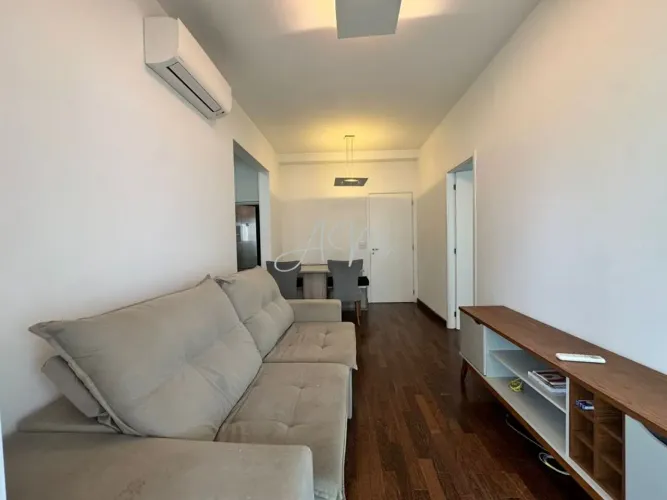 Excelente apartamento de 1 dormitório para locação no Campo Belo