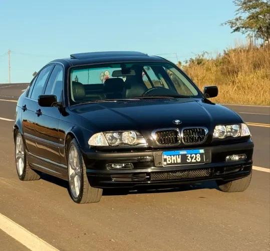 BMW 328I A Exclusive 2.8 24V 1999