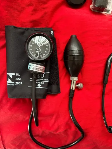 Kit enfermagem
