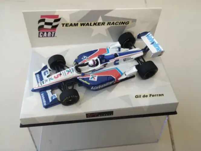1/43 Ut Models Indy Reynard 1997 Gil de Ferran