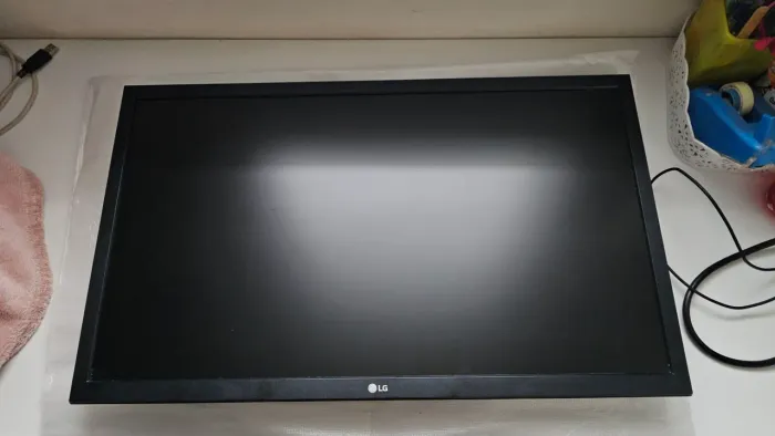 Monitor LG 144hz sem defeitos