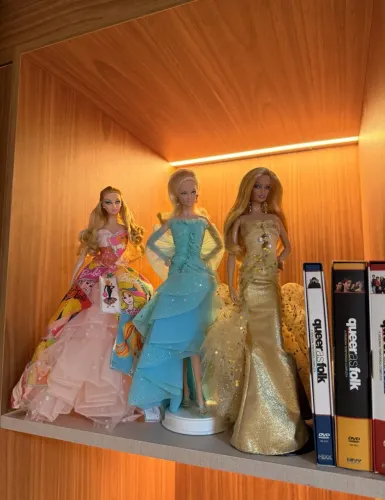 Vendo Barbies Collector LEIA A DESCRIÇÃO