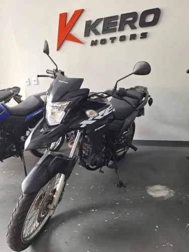 Honda XRE 190 2021