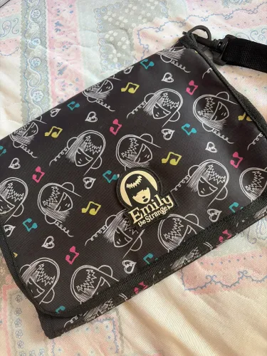 Necessaire bolsa emily the strange