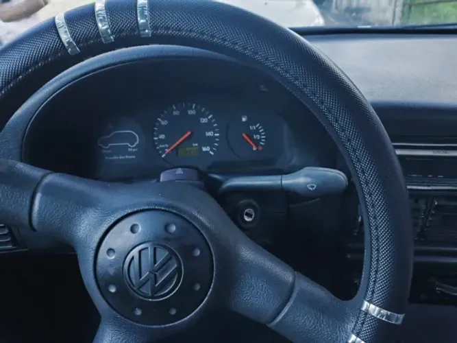Volkswagen Gol Geração III 1.0 MI 8V Gasolina Mec. 4P 2002