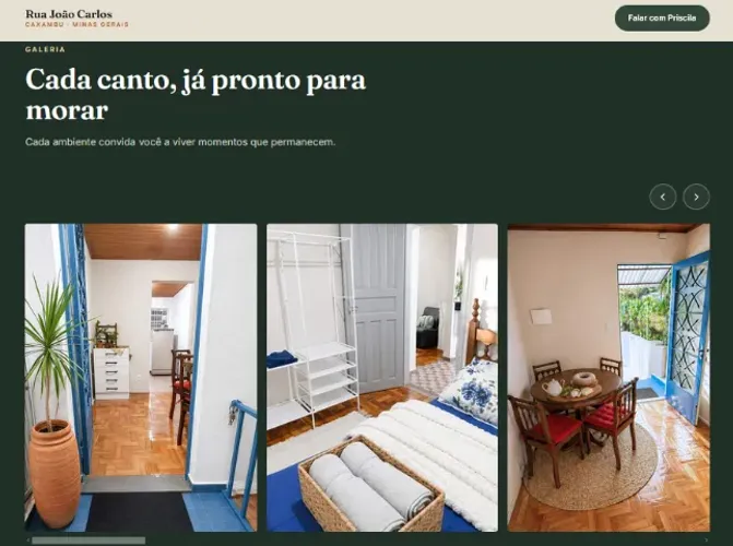 Casa 2quartos|2wc-Escritura, mobiliada e eletrodomésticos-Caxambu,MG (Sul de Minas Gerais)