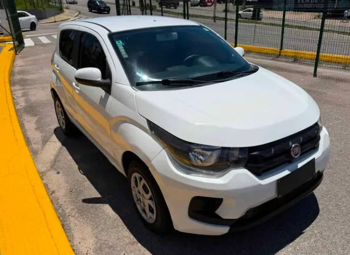 Fiat Mobi Like 1.0 Fire Flex 5P. 2019