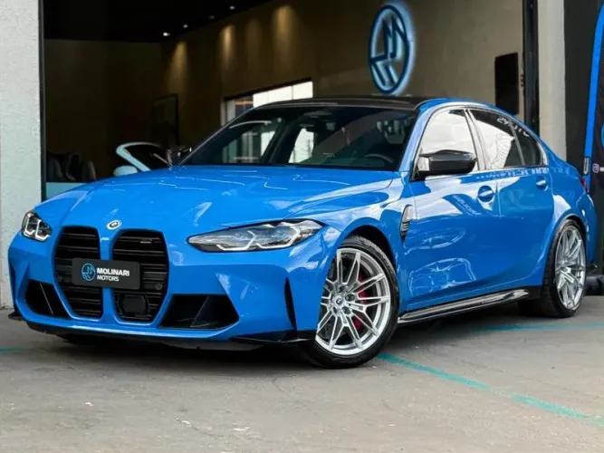 BMW M3 Competition M 3.0 Bi-TB 510cv 2023