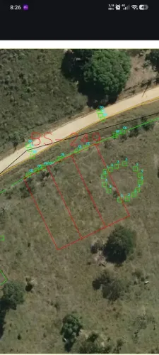 Terreno 10x30
