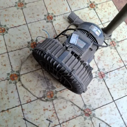 Compressor Radial Soprador Trifásicocv4 - 4,0 Cv Ventbras