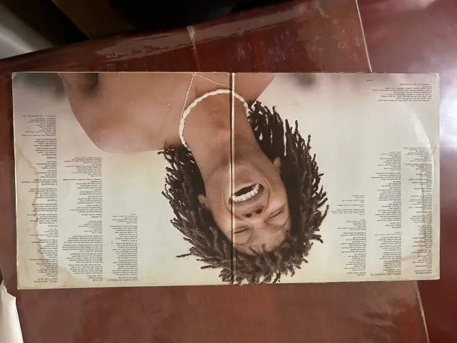 Disco Vinil Djavan
