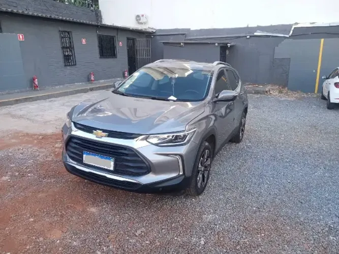 Chevrolet Tracker Premier 1.2 Turbo 12V Flex AUT 2022