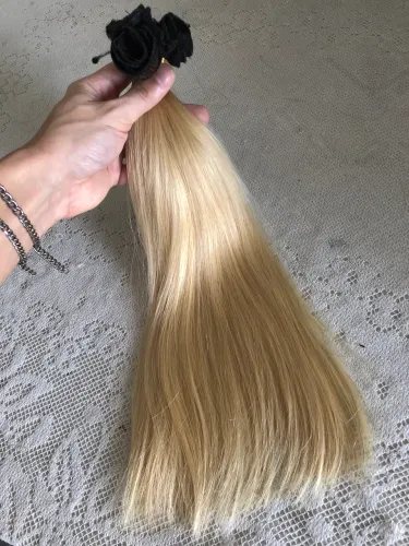 Cabelo humano brasileiro