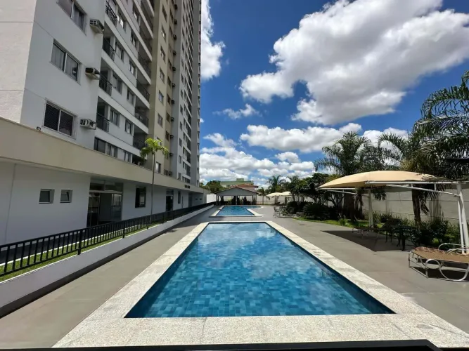 Apartamento para Locação, Vila Jaraguá, Goiânia, GO