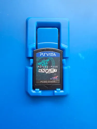 Psycho-Pass: Mandatory Hapiness - Jogo Ps Vita ORIGINAL
