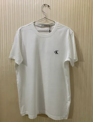 Camiseta Calvin Klein Original Branca