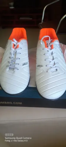 Chuteira Umbro Fifty original