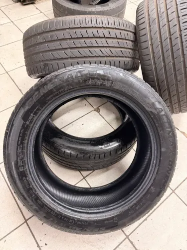 Pneus 225/50/R17