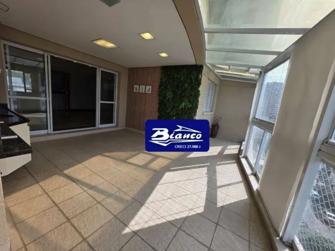 Belo Apartamento 04 vagas - Place du Soleil - Jd. Zaira/Centro