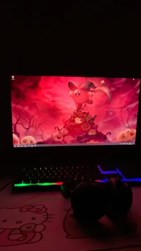 monitor aoc 21 polegadas 75hz