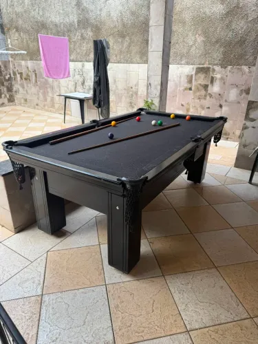 Mesa sinuca 