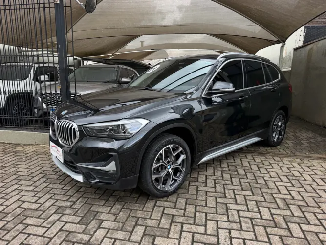 BMW X1 Sdrive 20I 2.0/2.0 TB Acti.flex Aut. 2021