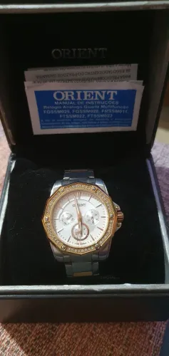 Relógio Orient Feminino