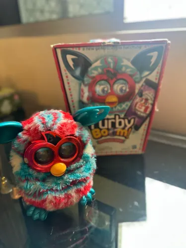 Furby Boom