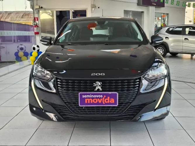 Peugeot 208 Like 1.0 Flex 6V 5P Mec. 2024