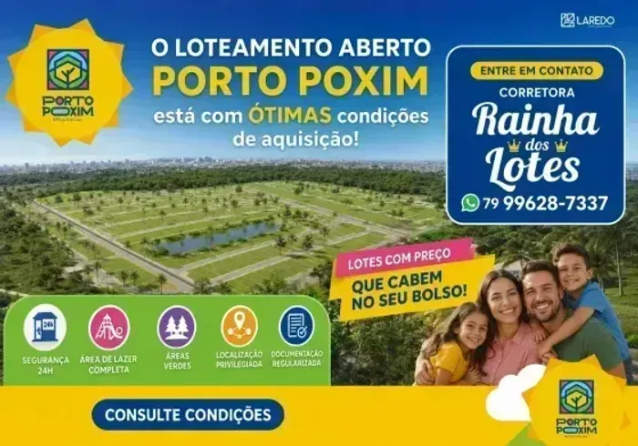 LOTE QUITADO EM SÃO CRISTOVÃO - EXCELENTE OPORTUNIDADEDE - RAINHA DOS LOTES.