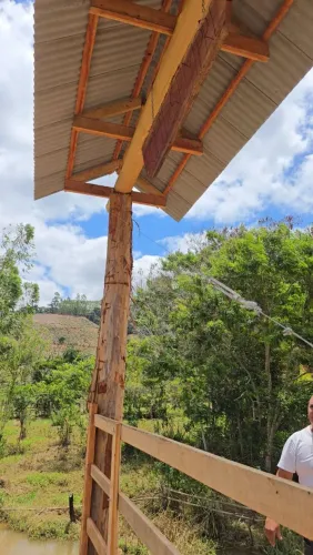 SÍTIOS EM DOMINGOS MARTINS- ÚLTIMAS 4 ÁREAS DE 5.000m², PEGO IMÓVEIS, VEÍCULOS, BENS GERAL