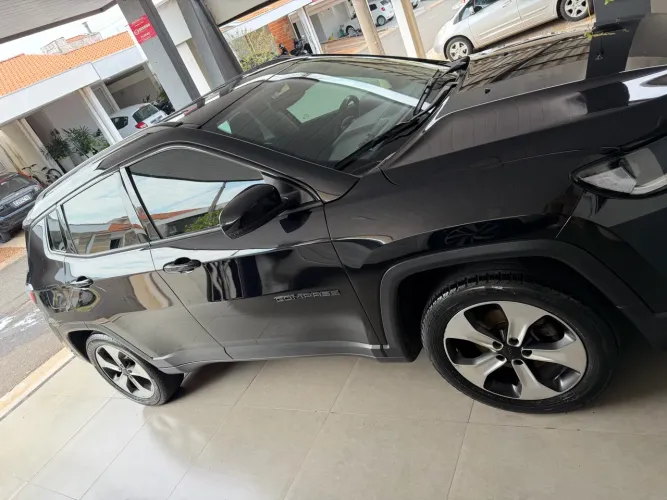 Jeep Compass Longitude 2.0 4X2 Flex 16V Aut. 2018