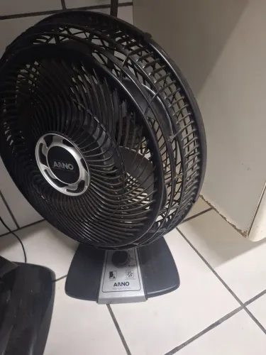 Ventilador de mesa 