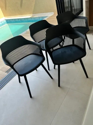 Kit 4 poltronas