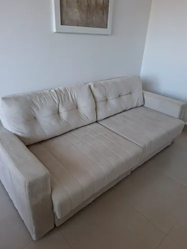 Sofá retrátil 
