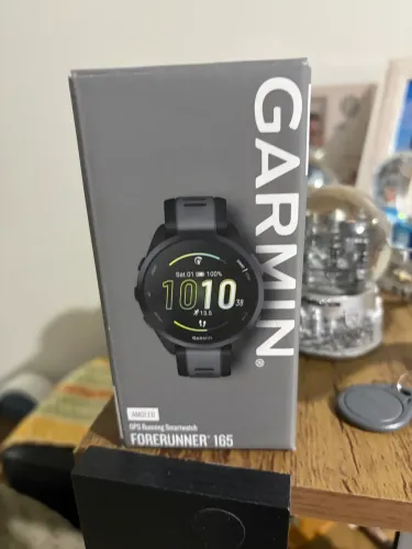 Smartwatch Garmin 165 - Novo - Lacrado