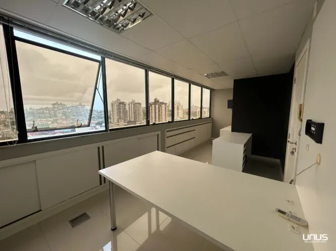 Sua empresa no coração financeiro do Estreito!