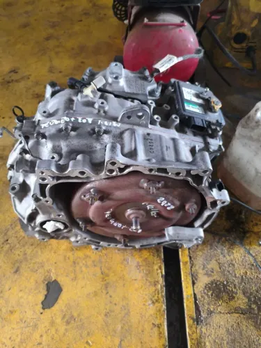 VENDO CAIXA DE MARCHA AUTOMÁTICO PEUGEOT 208 1.6 16V 2022 