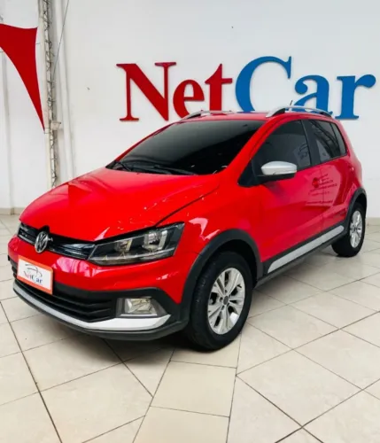 Volkswagen Crossfox 1.6 T. Flex 16V 5P 2018