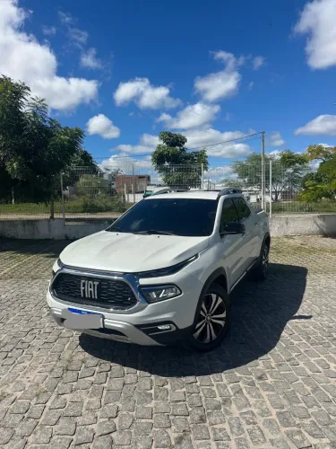 Fiat Toro Volcano 2.0 16V 4X4 TB Diesel Aut. 2025