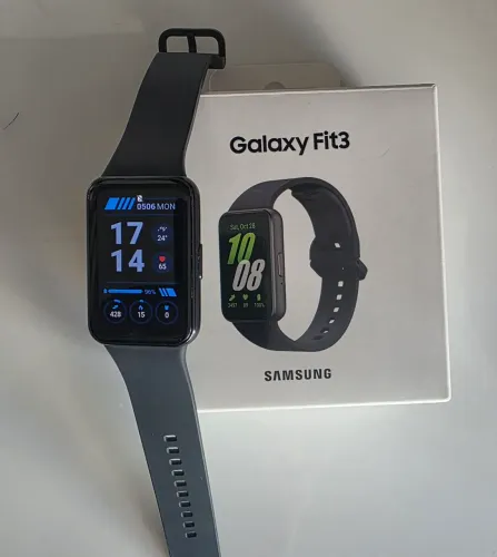 Galaxy Fit 3