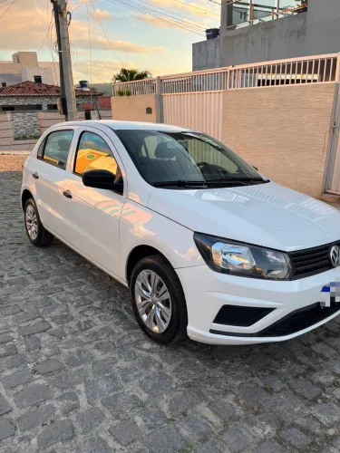 Volkswagen Gol Geração VII 1.0 12V Flex Mec. 4P 2023