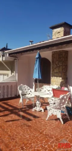 Casa com 3 dormitórios à venda, 130 m² por R$ 950.000 - Centro - Atibaia/SP