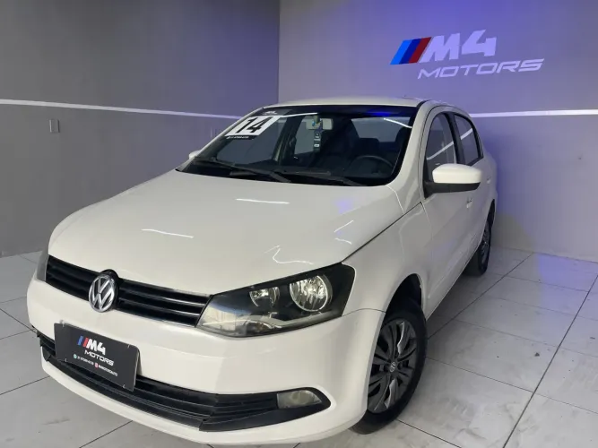 Volkswagen Voyage 1.6/1.6 City MI Total Flex 8V 4P 2014